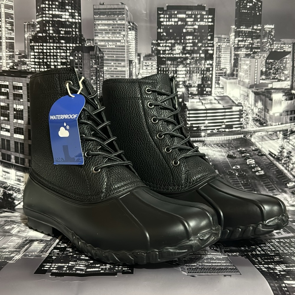 JBU by Jambu Outdoor Rain Boots - Picture 1 of 9